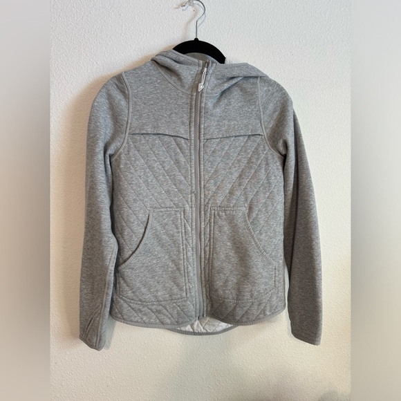 Ivivva hooded zippered jacket, Girls size 12 - Picture 4 of 12